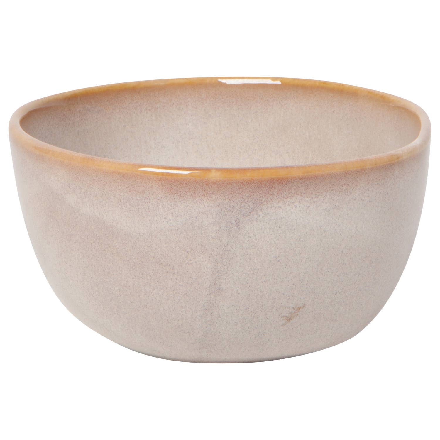 Nomad Dessert Bowl 4.5 inch modern stoneware serving bowl