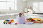 Food Jar on Kitchen Counter