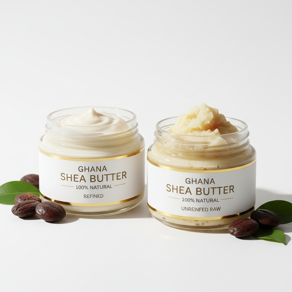 Ghana Shea Butter Main Product Image