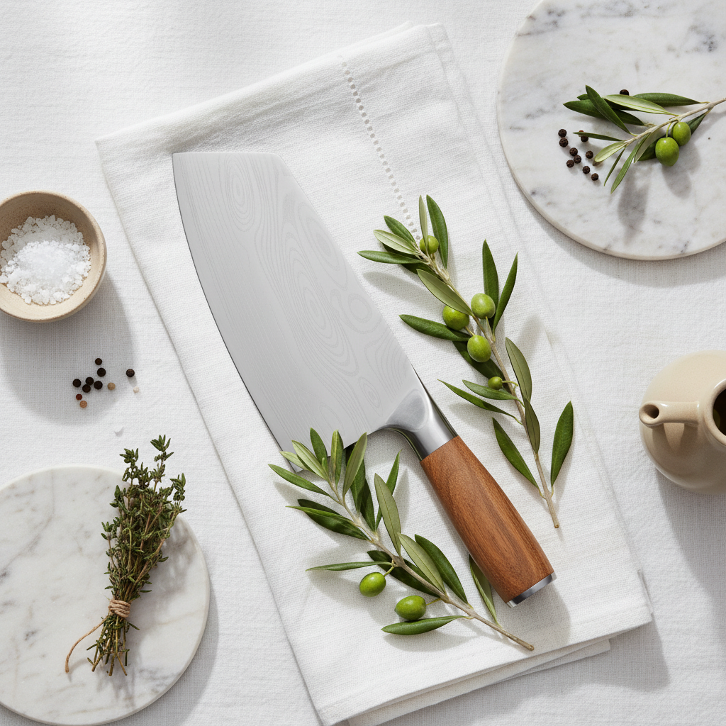 Gift Flat Lay Lifestyle