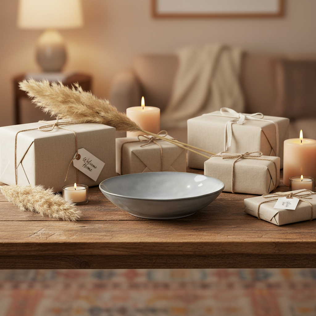 Gift styling lifestyle