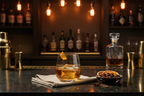 Glass Tumbler - Home Bar Lifestyle