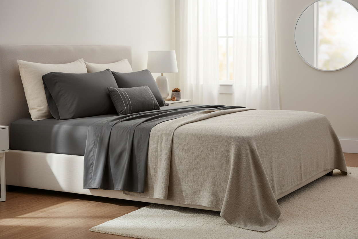 Lifestyle Bedroom