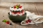 Mosswood Dessert Bowl - Berry Dessert