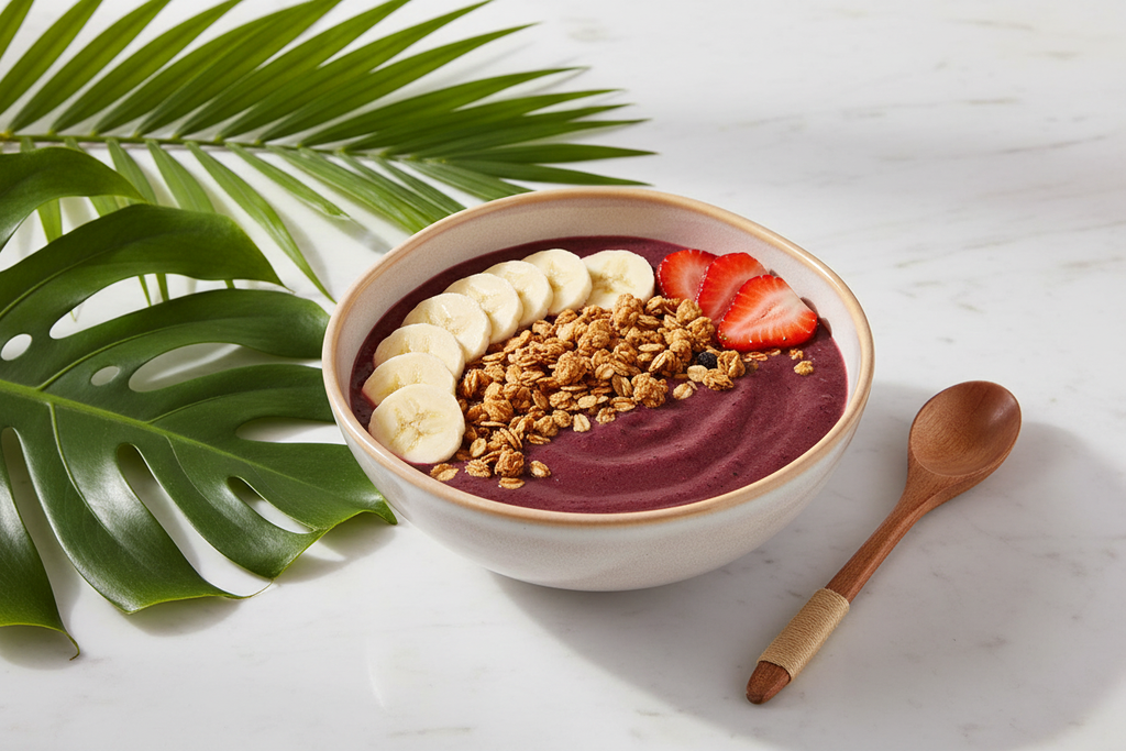 Nomad Dessert Bowl - Acai Bowl