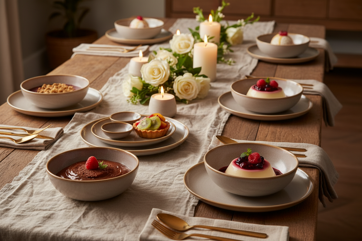 Nomad Dessert Bowl - Entertainment