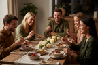 Nomad Dessert Bowl - People Entertaining