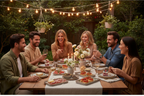 Nomad Serving Platter - Outdoor Entertaining