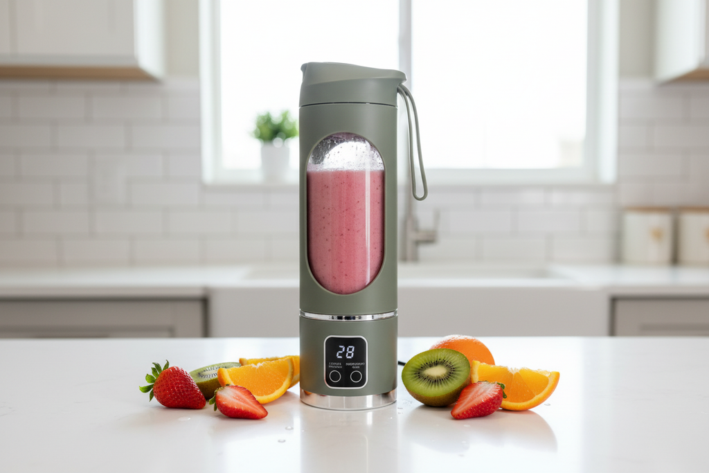 Portable Juicing Cup – Kitchen Lifestyle