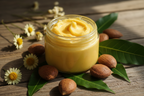 Raw Mango Butter Rustic Display
