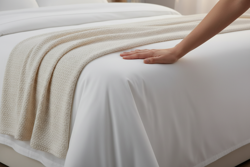 Sheet Set Close-Up