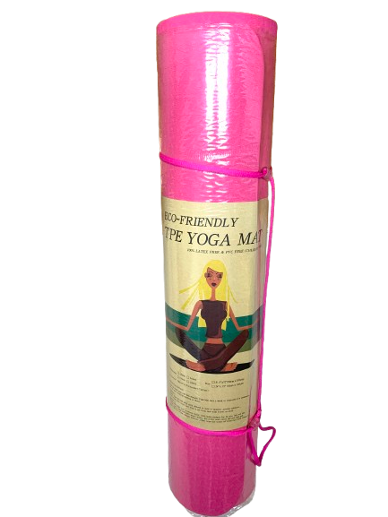Exercise & Pilates Mat