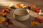 Timber Bowl in Taupe Lifestyle