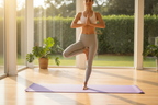 Yoga Studio Lifestyle